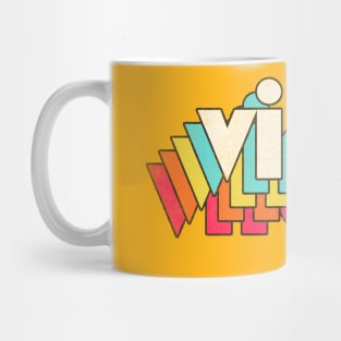 Virgo / Zodiac Astrological Sign Design Mug